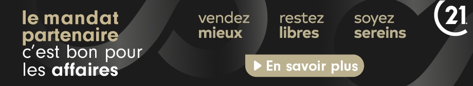 Mandat confiance CENTURY 21